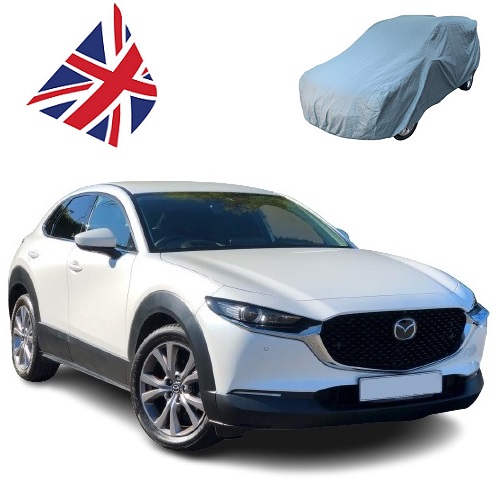 Mazda cx 30 on sale car cover